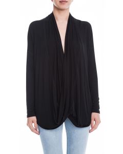 Solid Knit Top