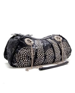 Ann Creek Women's 'Skyway' Rhinestones Hobo Bag