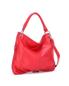 Leather Top Handle Bag Shoulder Strap