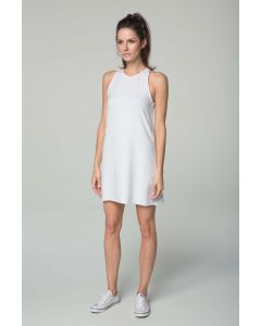 Dax Halter Style Dress with V-back