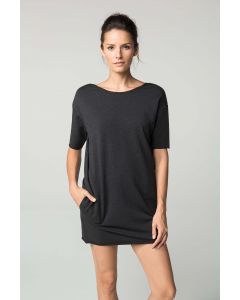 Cairo Oversized Sweatshirt Dress