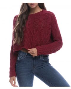 CHUNKY SWEATER KNIT